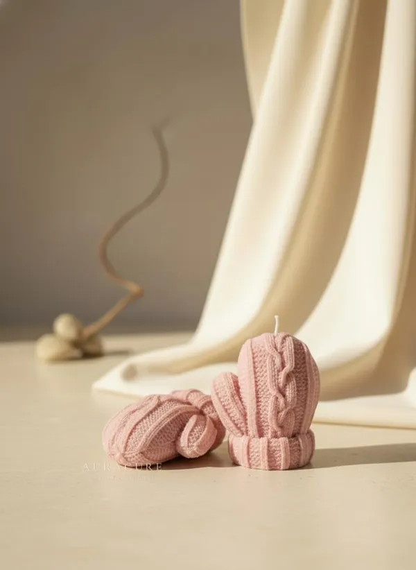 Baby_Pink_Cozy_Knit_Gloves_Candle_Mitten_Shaped_Winter_Candle_With_Hand_Knit_Detailing_Christmas_Decor_And_Seasonal_Gifting_Pack_Of_2