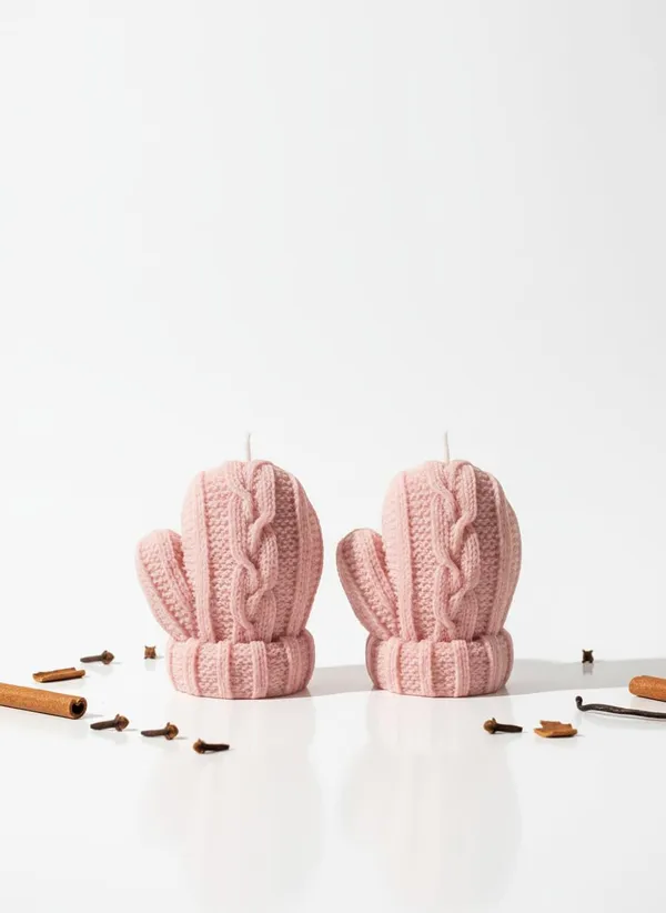 Baby_Pink_Cozy_Knit_Gloves_Candle_Mitten_Shaped_Winter_Candle_With_Hand_Knit_Detailing_Christmas_Decor_And_Seasonal_Gifting_Pack_Of_2