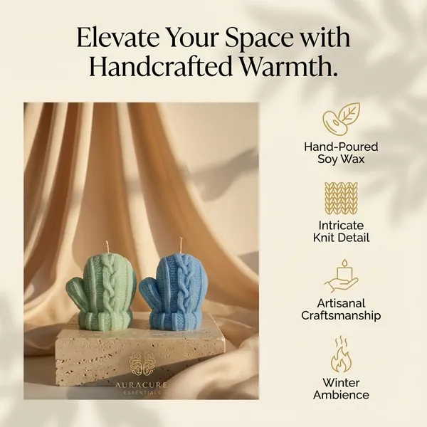 Green_Cozy_Knit_Gloves_Candle_Mitten_Shaped_Winter_Candle_With_Hand_Knit_Detailing_Christmas_Decor_And_Seasonal_Gifting_Pack_Of_2