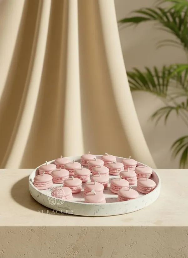 Baby_Pink_Macaron_Candle_Set_Pastel_Dessert_Inspi_Mini_Candles_With_Soft_Fragrance_Perfect_For_Decor_And_Gifting_Pack_Of_2