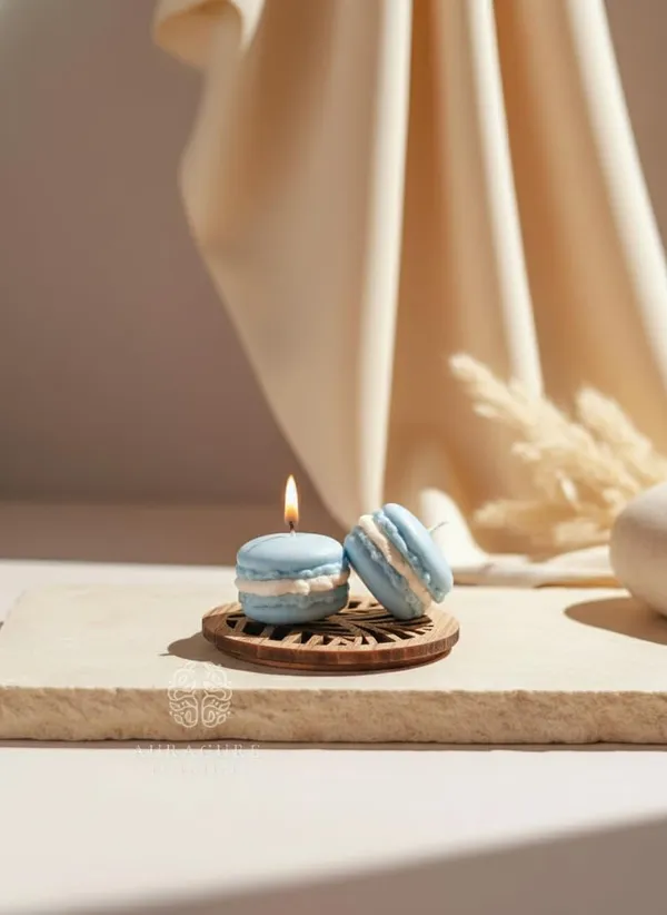 Blue_Macaron_Candle_Set_Pastel_Dessert_Inspi_Mini_Candles_With_Soft_Fragrance_Perfect_For_Decor_And_Gifting_Pack_Of_2
