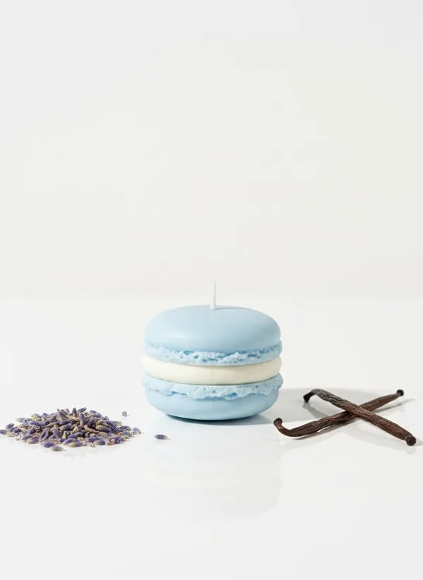 Blue_Macaron_Candle_Set_Pastel_Dessert_Inspi_Mini_Candles_With_Soft_Fragrance_Perfect_For_Decor_And_Gifting_Pack_Of_2
