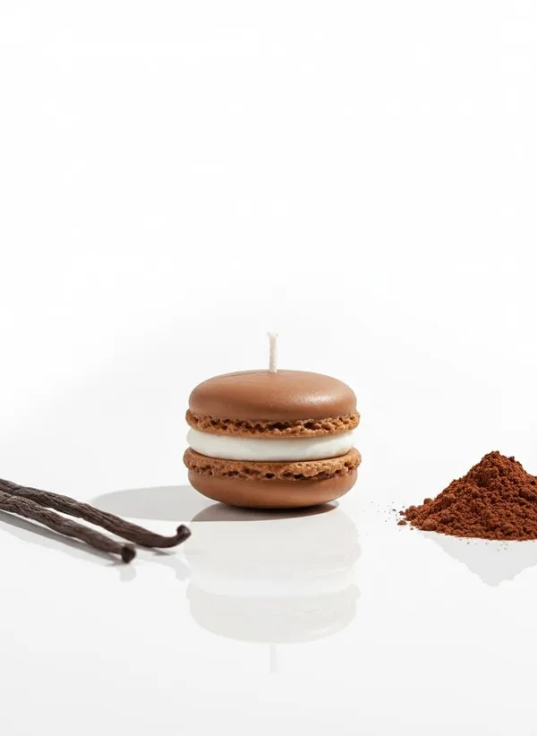 Brown_Macaron_Candle_Set_Pastel_Dessert_Inspi_Mini_Candles_With_Soft_Fragrance_Perfect_For_Decor_And_Gifting_Pack_Of_2