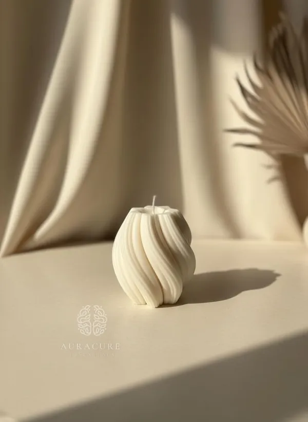 White_Ribbon_Wave_Candle_Sculptural_Design_Decorative_Candle_For_Modern_Decor_And_Relaxation__Small