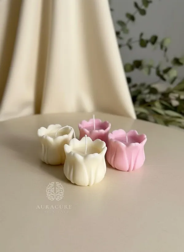 White_Majestic_Tulip_Statement_Candle_Handcrafted_Floral_Decorative_Candle_With_Sculpted_Petals_Luxury_Home_Decor