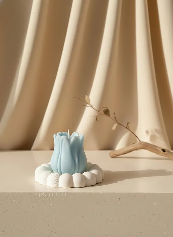 Blue_Majestic_Tulip_Statement_Candle_Handcrafted_Floral_Decorative_Candle_With_Sculpted_Petals_Luxury_Home_Decor