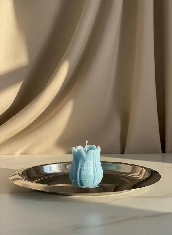 Blue_Majestic_Tulip_Statement_Candle_Handcrafted_Floral_Decorative_Candle_With_Sculpted_Petals_Luxury_Home_Decor