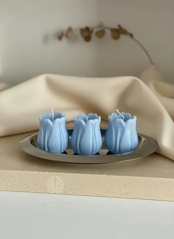 Blue_Majestic_Tulip_Statement_Candle_Handcrafted_Floral_Decorative_Candle_With_Sculpted_Petals_Luxury_Home_Decor