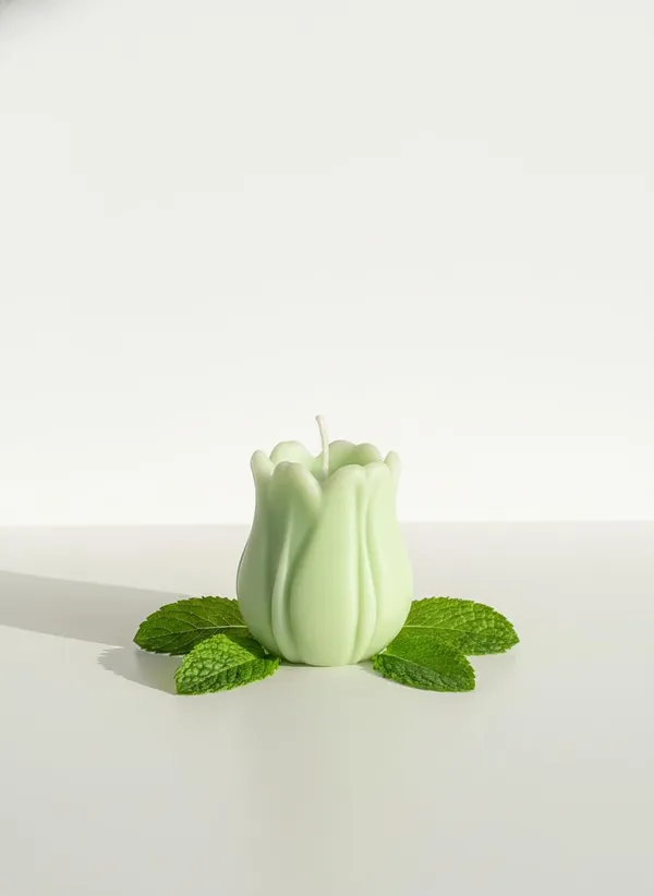 Green_Majestic_Tulip_Statement_Candle_Handcrafted_Floral_Decorative_Candle_With_Sculpted_Petals_Luxury_Home_Decor