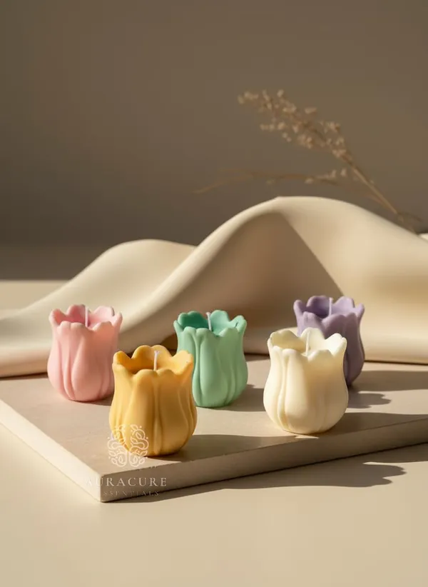Yellow_Majestic_Tulip_Statement_Candle_Handcrafted_Floral_Decorative_Candle_With_Sculpted_Petals_Luxury_Home_Decor