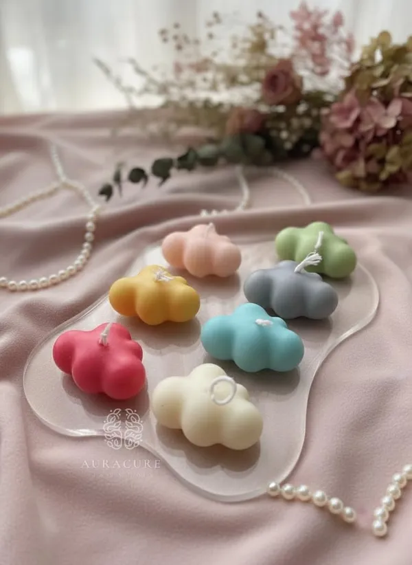 Multicolor_Big_Dreamy_Cloud_Scented_Cloud_Shaped_Scented_Candle_Handcrafted_Fragrance_Melts_For_Relaxation_And_Gifting_Pack_Of_4