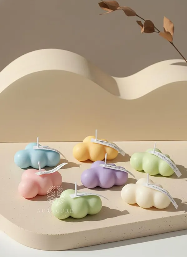 Multicolor_Big_Dreamy_Cloud_Scented_Cloud_Shaped_Scented_Candle_Handcrafted_Fragrance_Melts_For_Relaxation_And_Gifting_Pack_Of_4
