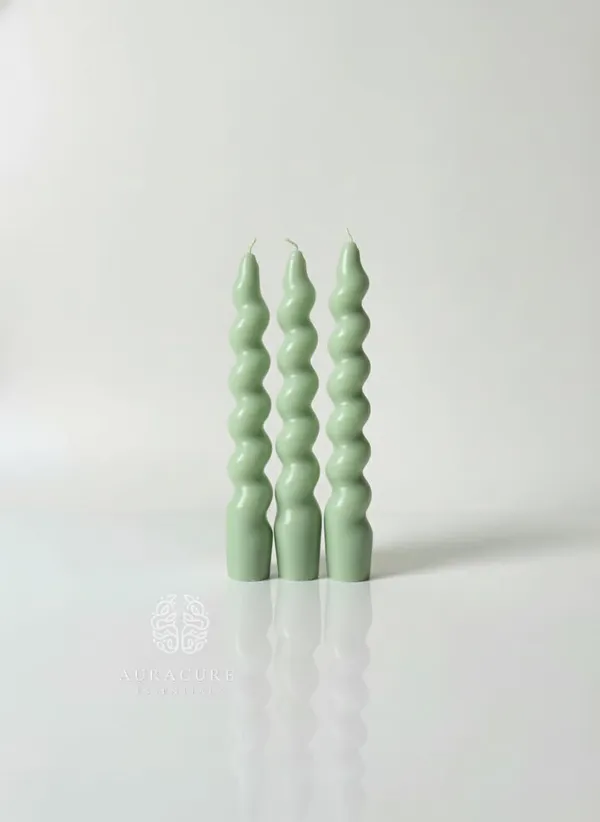 Green_Dreamy_Spiral_Taper_Candles_Handcrafted_Decorative_Candles_Twisted_Design_Perfect_For_Home_Decor_Dinners_And_Celebrations_Pack_Of_3