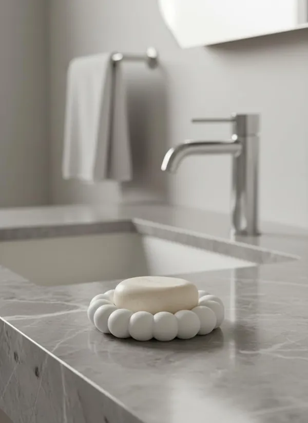 White_Aesthetic_Handmade_Big_Bubble_Trinket_Tray_Handmade_Concrete_Jewellery_Makeup_Organizer_Multipurpose_Tray_For_Rings_Watches_Perfume_Home_Decor_13_8_X_13_8_Cm