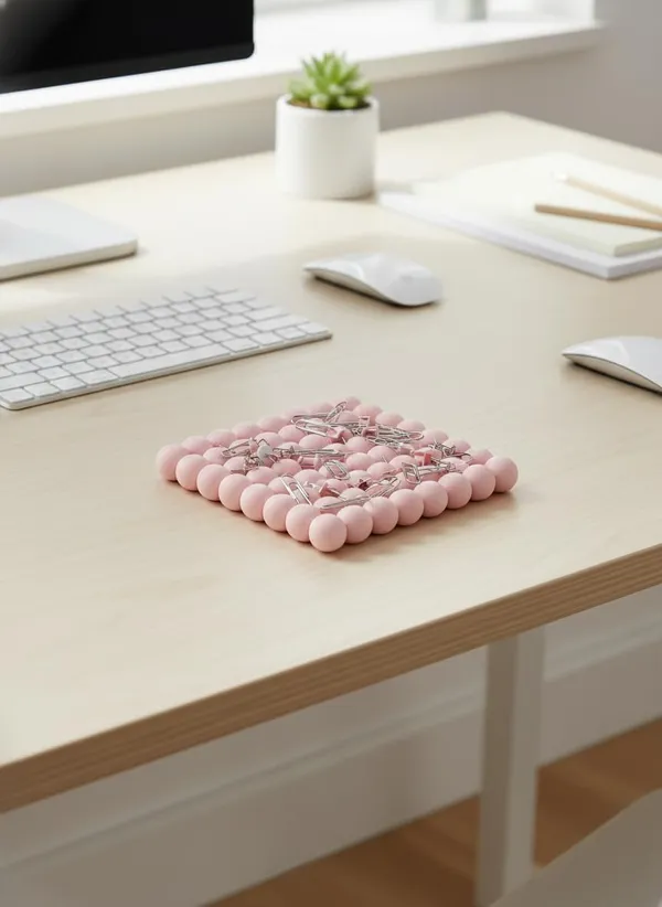 Baby_Pink_Aesthetic_Handmade_Half_Bead_Bubble_Coaster_Tray_Handmade_Concrete_Jewellery_Makeup_Organizer_Multipurpose_Tray_For_Rings_Watches_Perfume_Home_Decor_15_2x15_2x1_9_Cm