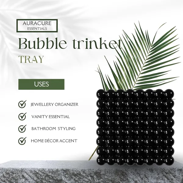 Black_Aesthetic_Handmade_Half_Bead_Bubble_Coaster_Tray_Handmade_Concrete_Jewellery_Makeup_Organizer_Multipurpose_Tray_For_Rings_Watches_Perfume_Home_Decor_15_2x15_2x1_9_Cm
