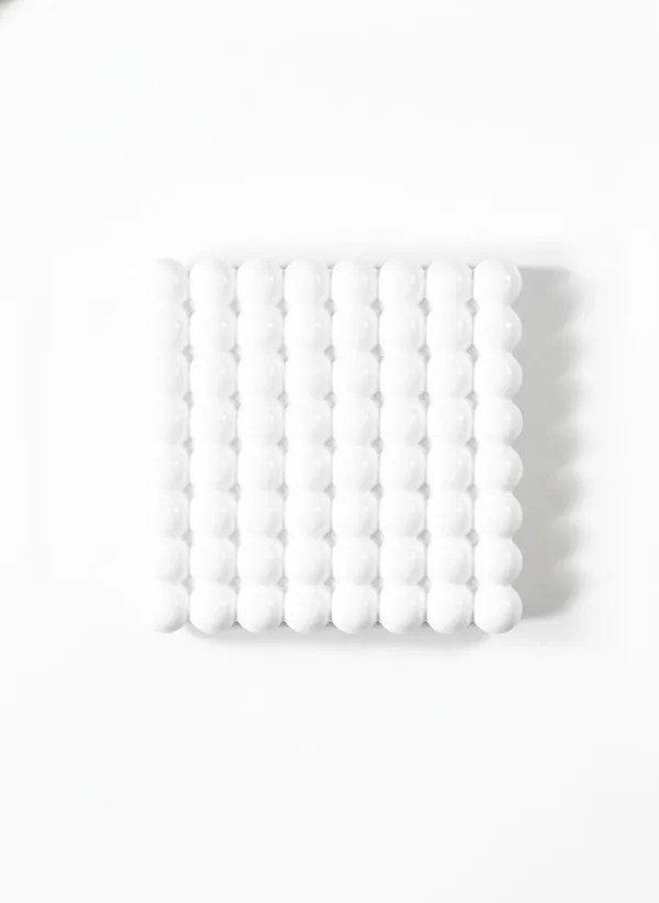 White_Aesthetic_Handmade_Half_Bead_Bubble_Coaster_Tray_Handmade_Concrete_Jewellery_Makeup_Organizer_Multipurpose_Tray_For_Rings_Watches_Perfume_Home_Decor_15_2x15_2x1_9_Cm
