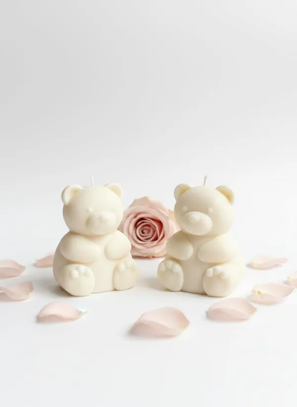 White_Handmade_Cute_Fat_Teddy_Bear_Candle_Decorative_Scented_Candle_For_Nursery_Decor_Self_Care_And_Aesthetic_Interiors_Gift_Candle