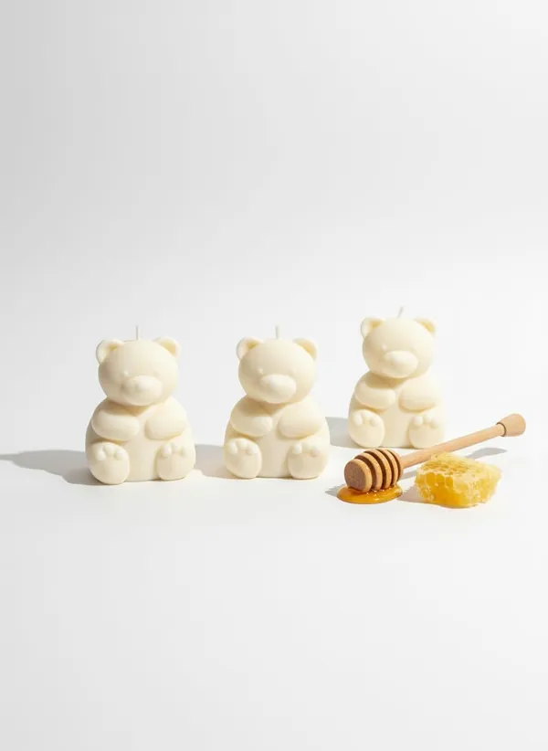 White_Handmade_Cute_Fat_Teddy_Bear_Candle_Decorative_Scented_Candle_For_Nursery_Decor_Self_Care_And_Aesthetic_Interiors_Gift_Candle