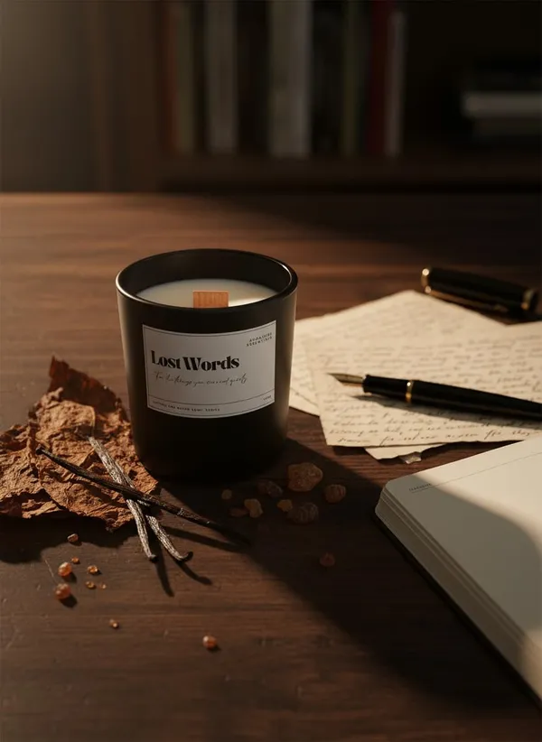 Black_Letters_Never_Sent_Premium_Scented_Candle_Series_Long_Lasting_Aroma_Hand_Pou_Candle_In_Glass_Jar_Ideal_Gift_For_Women_Home_Decor_Relaxation_Lost_Words