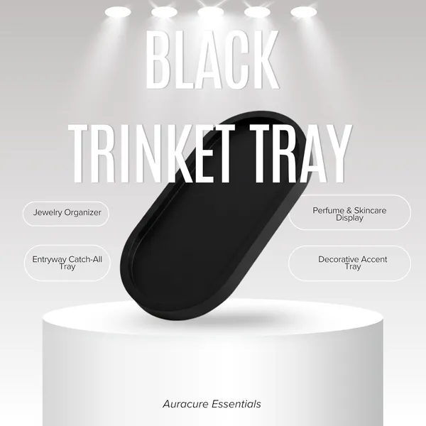 Black_Handmade_Concrete_Long_Oval_Trinket_Tray_Multipurpose_Jewelry_Accessory_Organizer_Elegant_Decorative_Home_Decor_Accent