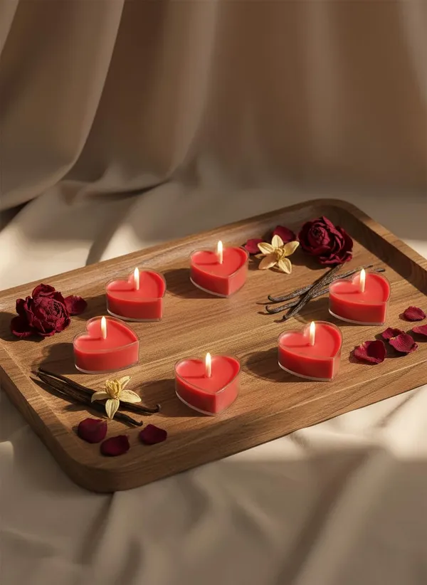 Red_Heart_Shaped_Scented_Tea_Candles_With_Rose_Fragrance_Romantic_Ambience_Candles_For_Home_Decor_Birthdays_Anniversaries_And_Special_Occasions_6