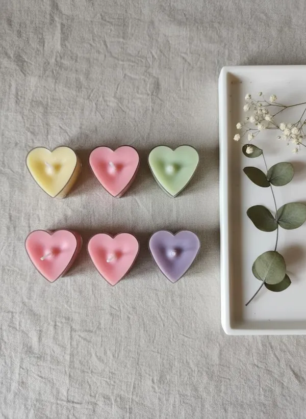 Multicolor_Heart_Shaped_Scented_Tea_Candles_With_Rose_Fragrance_Romantic_Ambience_Candles_For_Home_Decor_Birthdays_Anniversaries_And_Special_Occasions_6