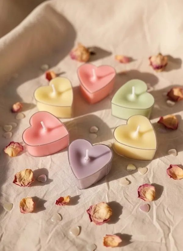 Multicolor_Heart_Shaped_Scented_Tea_Candles_With_Rose_Fragrance_Romantic_Ambience_Candles_For_Home_Decor_Birthdays_Anniversaries_And_Special_Occasions_6