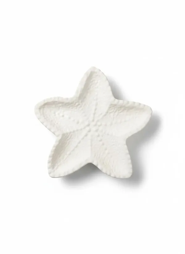 White_Starfish_Shaped_Trinket_Tray_Elegant_Jewellery_Tray_For_Display_And_Styling_Jewellery_Photography_Prop_Coastal_Home_Decor_For_Rings_Earrings_Accessories