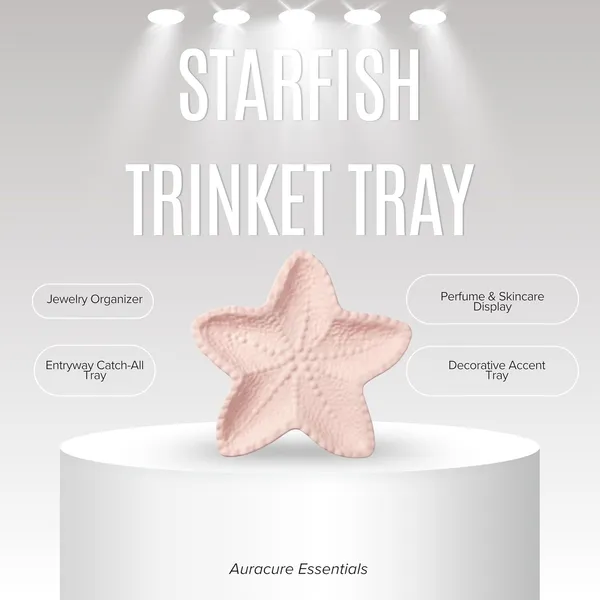 Pink_Starfish_Shaped_Trinket_Tray_Elegant_Jewellery_Tray_For_Display_And_Styling_Jewellery_Photography_Prop_Coastal_Home_Decor_For_Rings_Earrings_Accessories