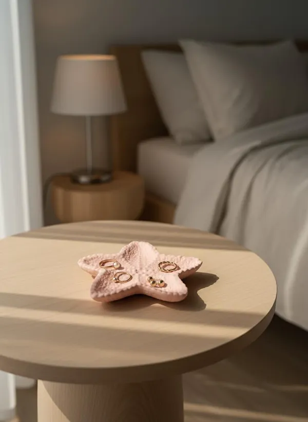 Pink_Starfish_Shaped_Trinket_Tray_Elegant_Jewellery_Tray_For_Display_And_Styling_Jewellery_Photography_Prop_Coastal_Home_Decor_For_Rings_Earrings_Accessories