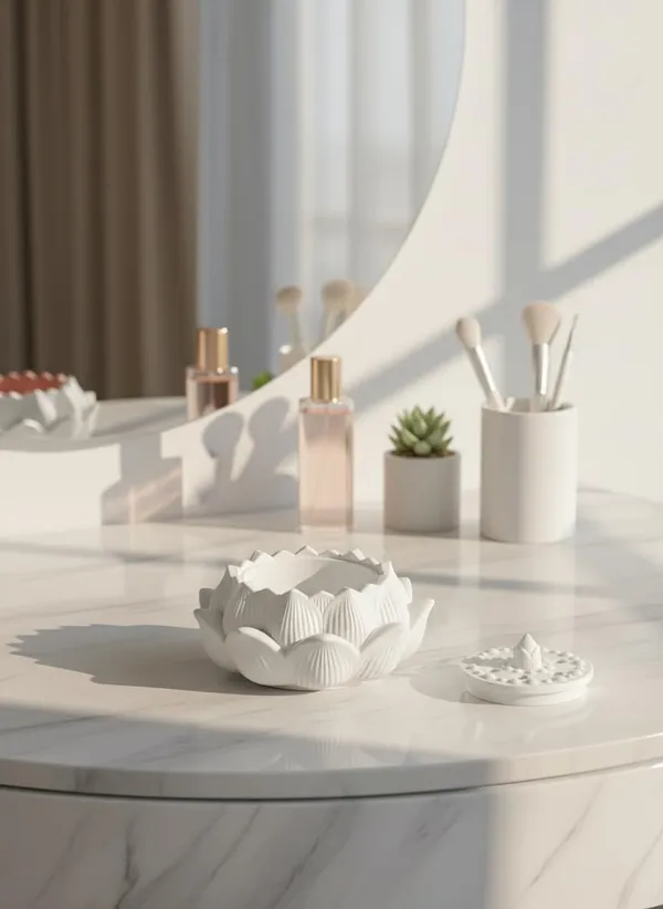 White_Lotus_Trinket_Jar_With_Lid_For_Jewelry_Storage_Candle_Making_Decorative_Jewelry_Organizer_For_Vanity_Bedside_Entryway_Aesthetic_Home_Decor