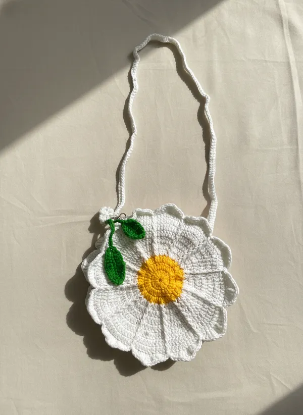 Daisy_Bloom_Crochet_Sling_Bag_|_Premium_Handmade_Floral_Aesthetic_Shoulder_Bag
