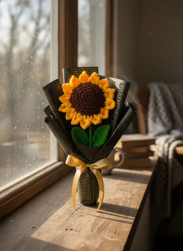 Golden_Charm_Sunflower_Crochet_Bouquet_|_Premium_Handmade_Forever_Flower_Gift
