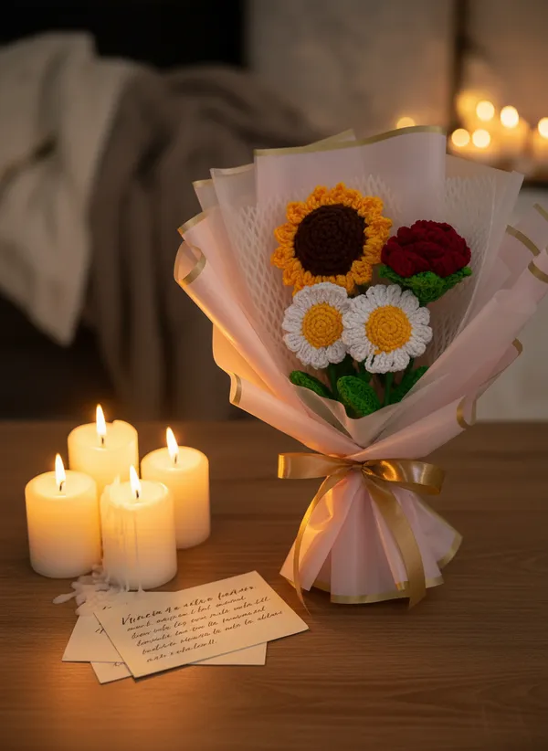 Golden_Garden_Crochet_Bouquet_|_Premium_Sunflower,_Daisy_&_Rose_Handmade_Arrangement