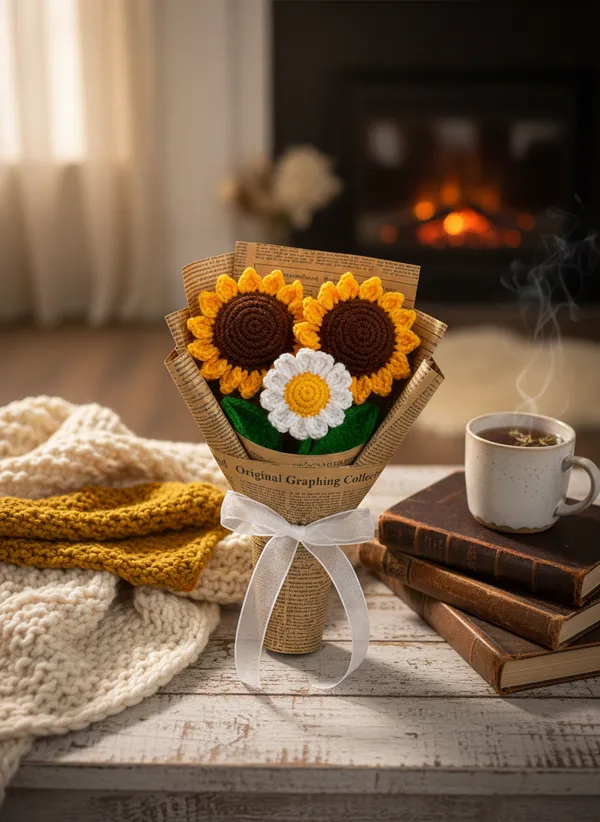 Golden_Meadow_Crochet_Bouquet_|_Premium_Sunflower_&_Daisy_Handmade_Arrangement
