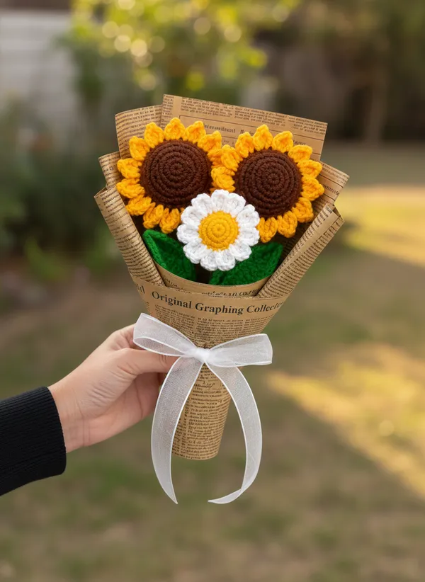 Golden_Meadow_Crochet_Bouquet_|_Premium_Sunflower_&_Daisy_Handmade_Arrangement