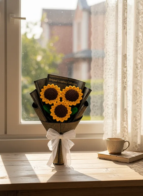 Golden_Trio_Sunflower_Crochet_Bouquet_|_Premium_Handmade_Forever_Bloom_Arrangement
