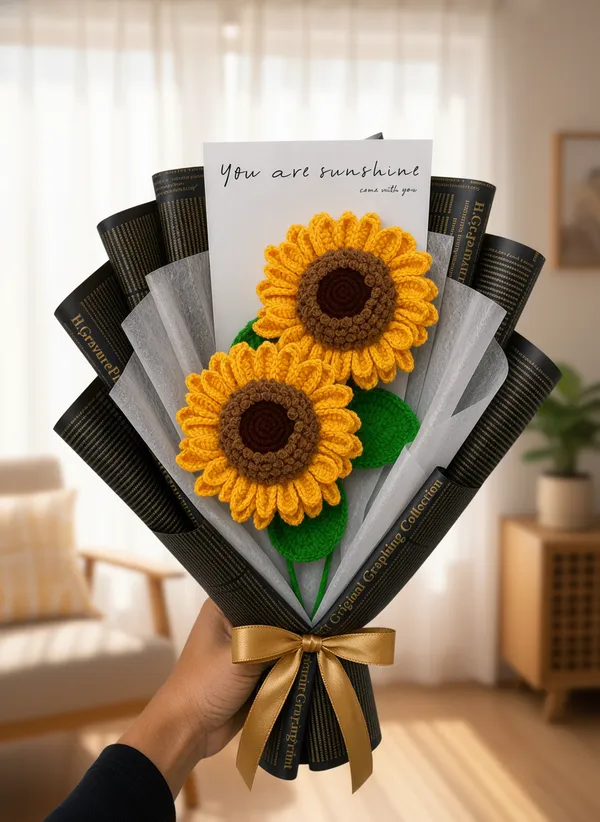 Golden_Twin_Sunflower_Crochet_Bouquet_|_Premium_Handmade_Forever_Bloom_Arrangement