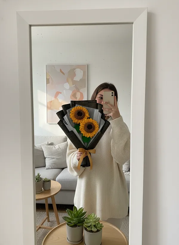 Golden_Twin_Sunflower_Crochet_Bouquet_|_Premium_Handmade_Forever_Bloom_Arrangement