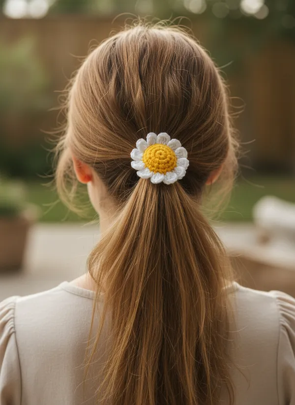 Handmade_Crochet_Daisy_Hair_Tie_|_Cute_Floral_Scrunchie_|_Aesthetic_Hair_Band_for_Girls_&_Women_(Pack_of_2)