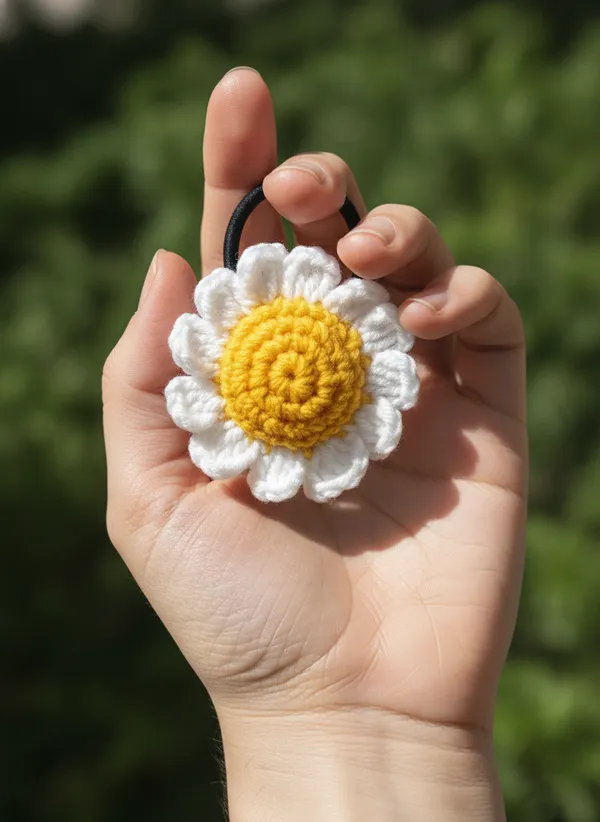 Handmade_Crochet_Daisy_Hair_Tie_|_Cute_Floral_Scrunchie_|_Aesthetic_Hair_Band_for_Girls_&_Women_(Pack_of_2)