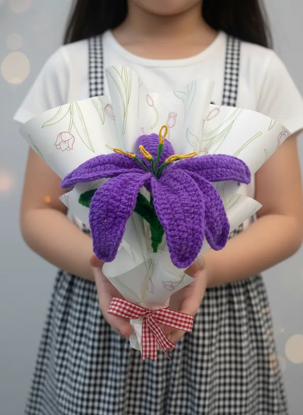 Handmade_Crochet_Purple_Lily_Bouquet_|_Elegant_Statement_Flower_Gift