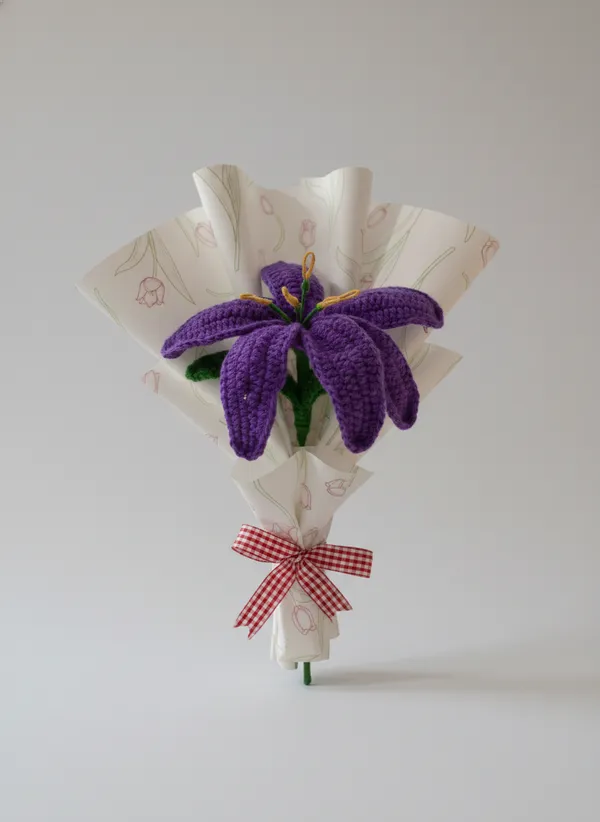 Handmade_Crochet_Purple_Lily_Bouquet_|_Elegant_Statement_Flower_Gift