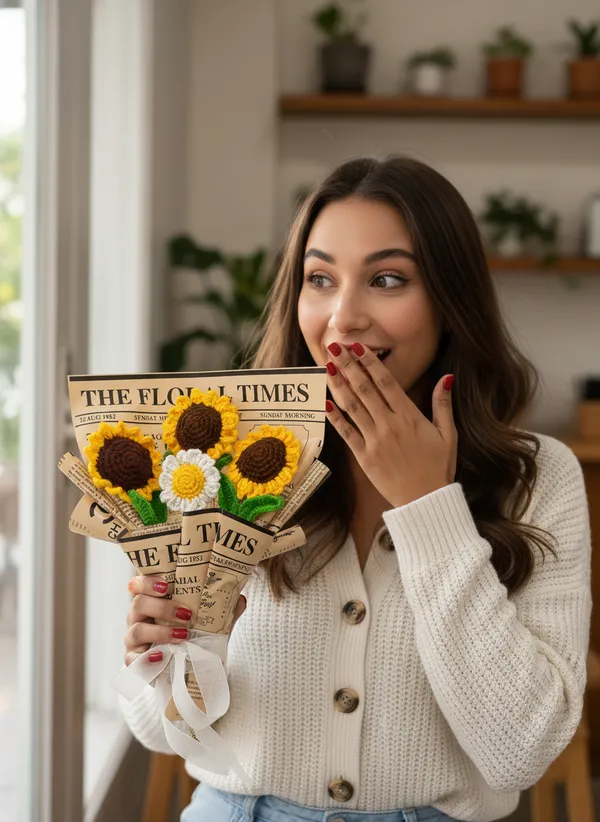 Handmade_Crochet_Sunflower_&_Daisy_Bouquet_|_3_Sunflowers_+_1_Daisy_Forever_Flower