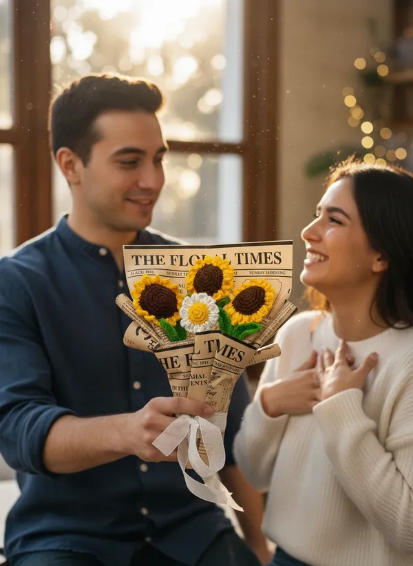 Handmade_Crochet_Sunflower_&_Daisy_Bouquet_|_3_Sunflowers_+_1_Daisy_Forever_Flower