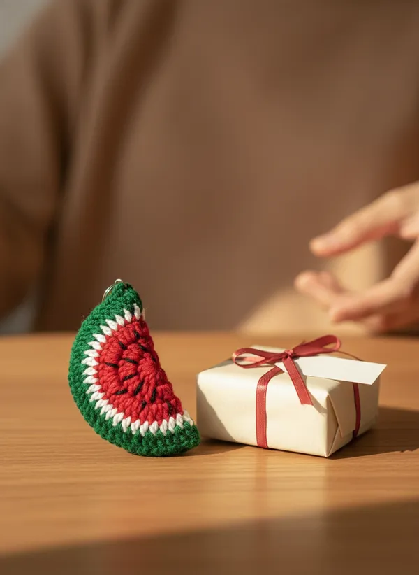 Handmade_Crochet_Watermelon_Keychain_|_Cute_Fruit_Key_Ring_Charm_|_Aesthetic_Bag_Charm_&_Gift_for_Girls,_PACK_OF_2