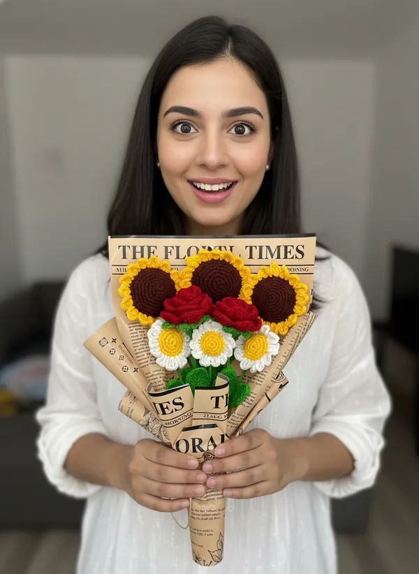Luxury_Crochet_Flower_Bouquet_|_3_Sunflower,_2_Rose_&_3_Daisy_|_Handmade_Premium_Floral_Gift