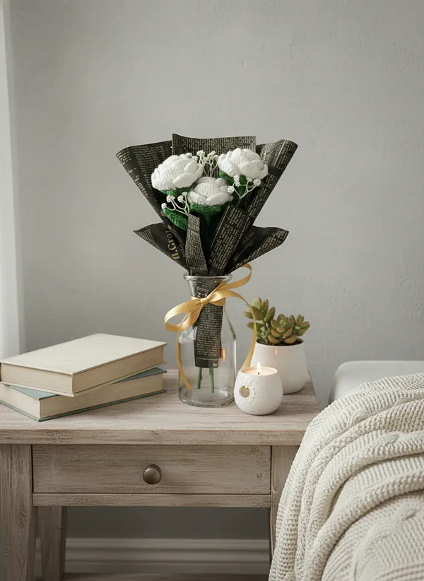 Premium_Crochet_White_Rose_Bouquet_|_Handmade_Forever_Flowers_|_Elegant_Gift