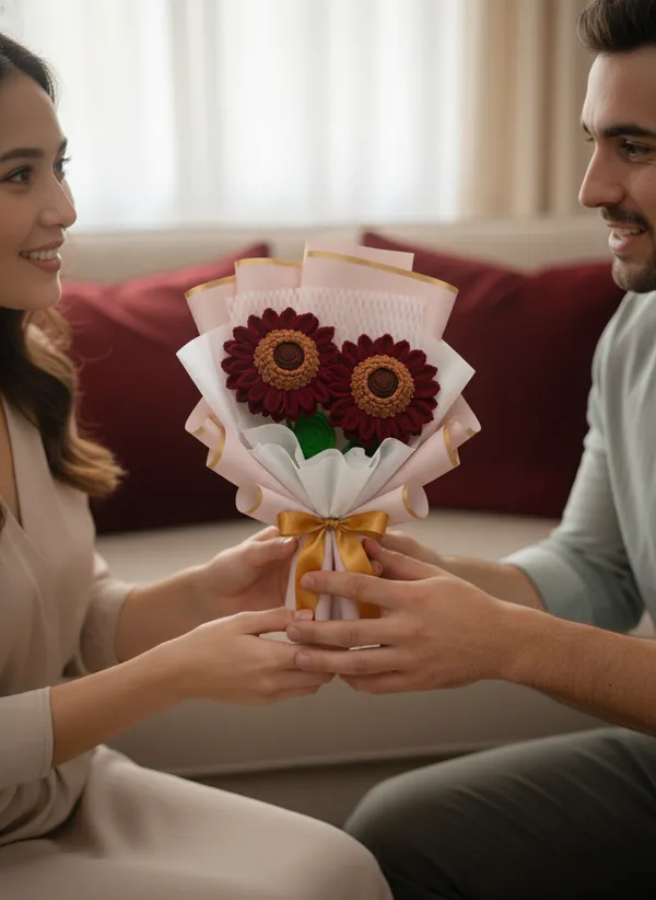 Royal_Burgundy_Sunflower_Crochet_Bouquet_|_Premium_Handmade_Twin_Bloom_Arrangement